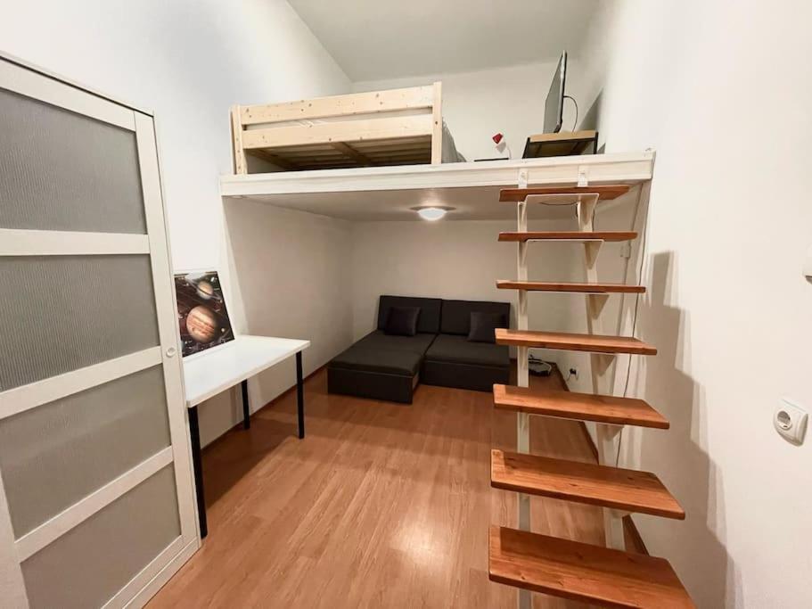 Csengery Apartment Budapest Esterno foto